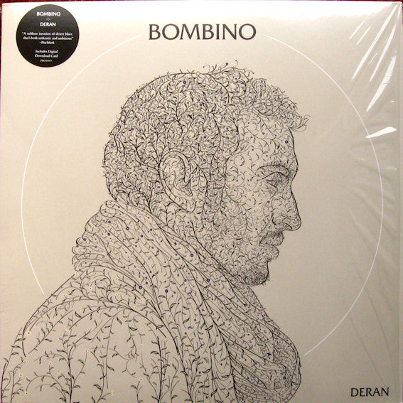 Bombino : Deran (LP, Album)
