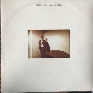 Chris Rea : Water Sign (LP, Album)