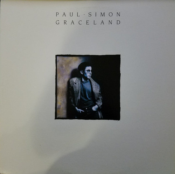 Paul Simon : Graceland (LP, Album, RP)