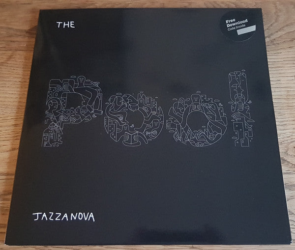Jazzanova : The Pool (2xLP, Album, Ltd, Whi)