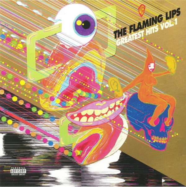 The Flaming Lips : Greatest Hits Vol. 1 (LP, Comp)