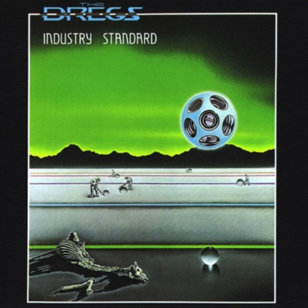 Dixie Dregs : Industry Standard (LP, Album)