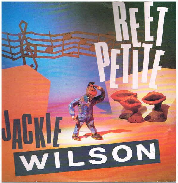 Jackie Wilson : Reet Petit (The Sweetest Girl In Town) (12", Single)