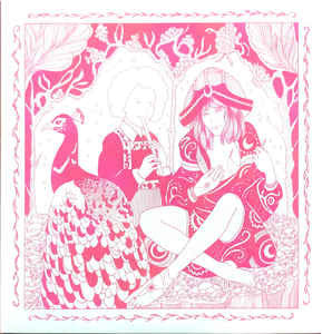 Melody's Echo Chamber : Bon Voyage (LP, Album, 180)