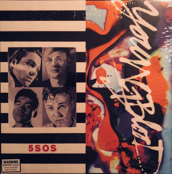 5SOS* : Youngblood (LP, Album)