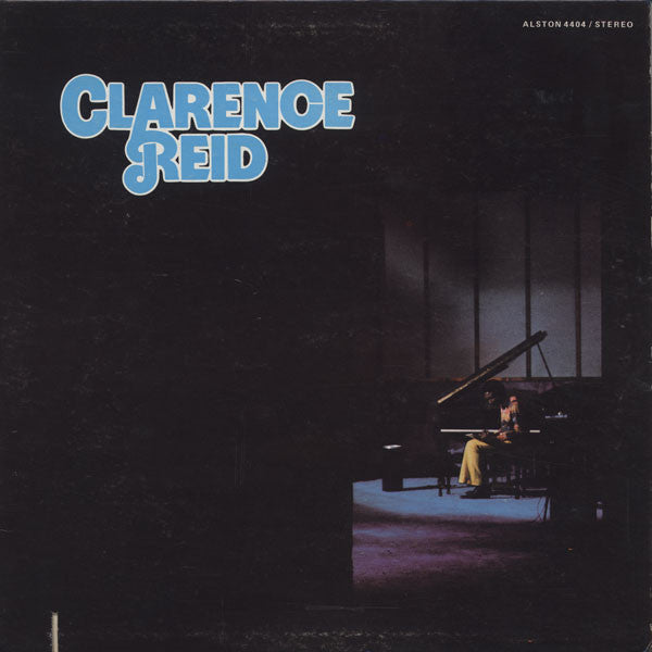 Clarence Reid : On The Job (LP, Album, RE)