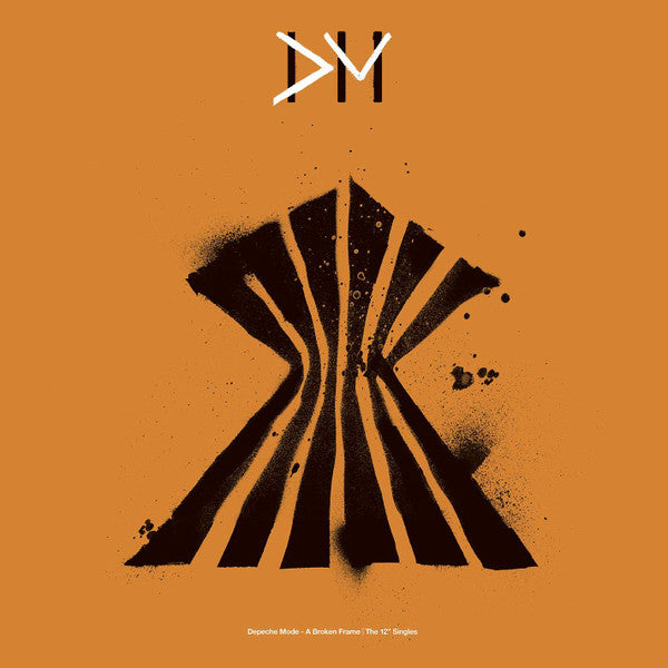 Depeche Mode : A Broken Frame | The 12" Singles (Box, Comp, Ltd, Num, RM + 12", Single, RE + 12", S)
