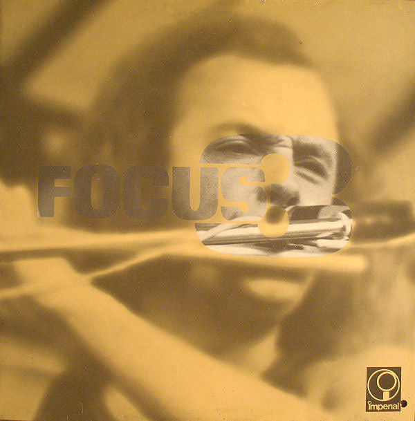 Focus (2) : Focus 3 (2xLP, Album, RE)