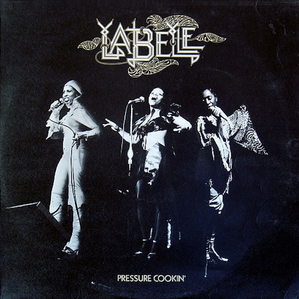 LaBelle : Pressure Cookin' (LP, Album, RE)