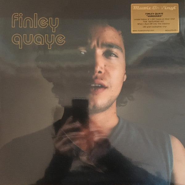 Finley Quaye : Vanguard (LP, Album, Ltd, Num, RE, Sil)