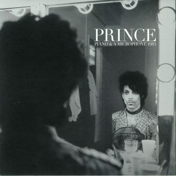 Prince : Piano & A Microphone 1983 (LP, Album, 180)