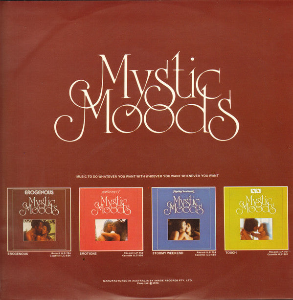 Mystic Moods* : Emotions (LP, Album)