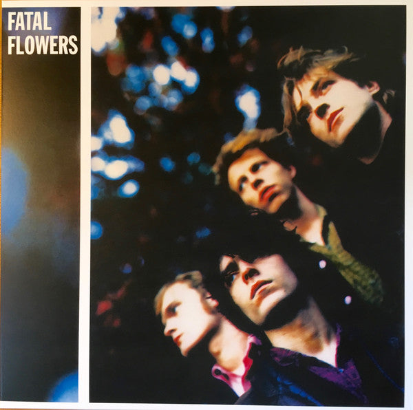 The Fatal Flowers : Younger Days (LP, Album, Ltd, Num, RE, Sol)