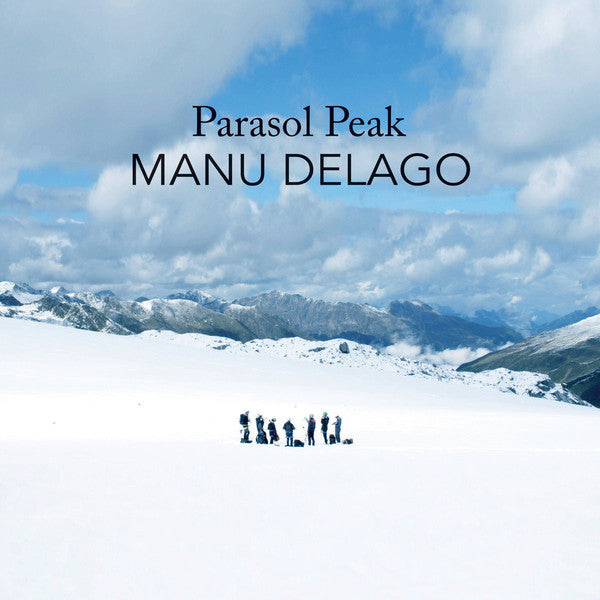 Manu Delago : Parasol Peak (LP, Album, Ltd, Sil)