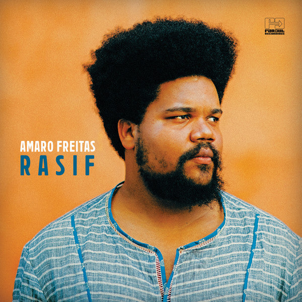 Amaro Freitas : Rasif (LP, Album)