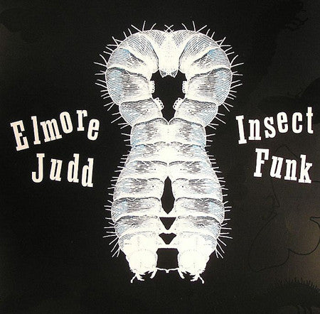 Elmore Judd : Insect Funk (LP, Album)