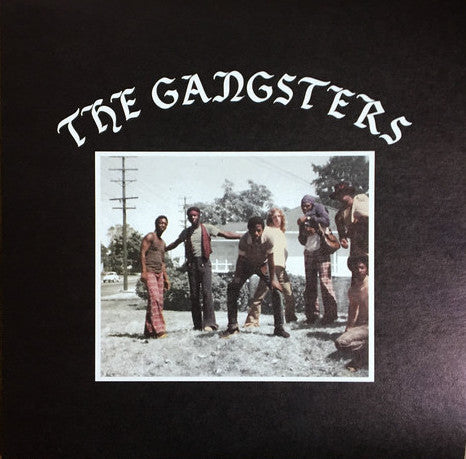 The Gangsters (6) : The Gangsters (12", Album)