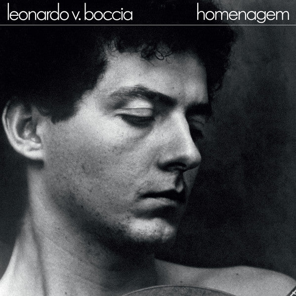 Leonardo Boccia : Homenagem (LP, Album, RE, RM)