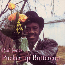 Paul Jones (2) : Pucker Up Buttercup (LP, Album)