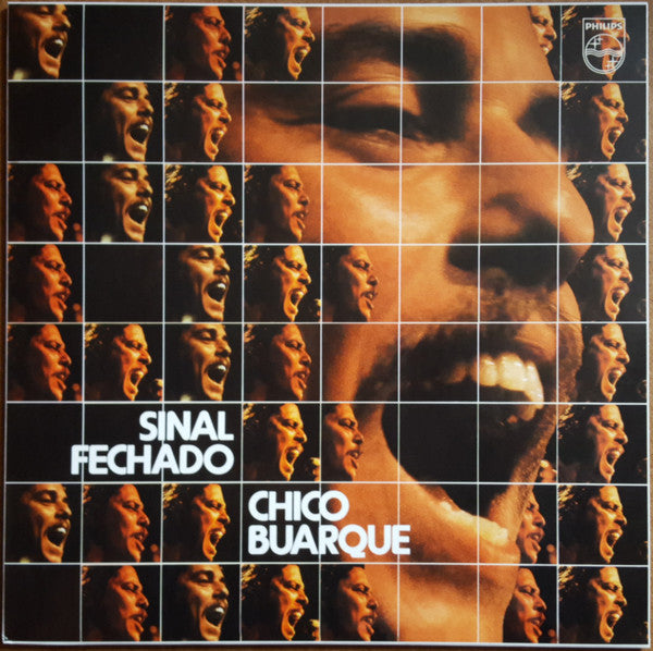 Chico Buarque : Sinal Fechado (LP, Album, Ltd, RE, 180)