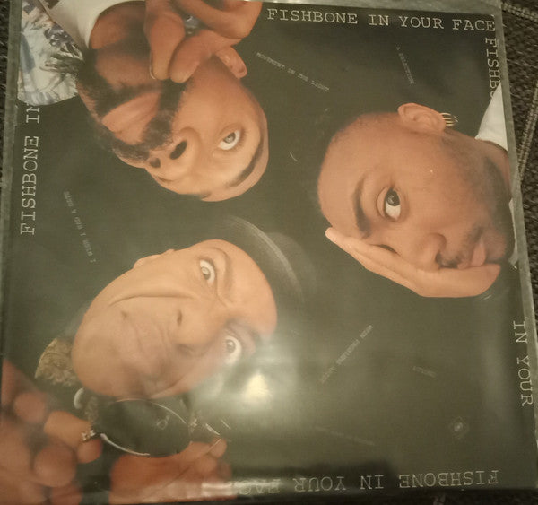 Fishbone : In Your Face (LP, Album)
