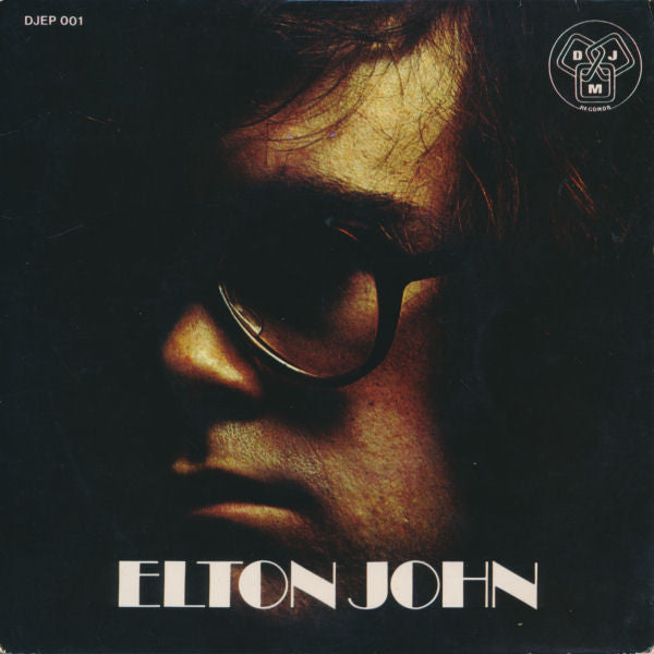 Elton John : Untitled (7", EP)