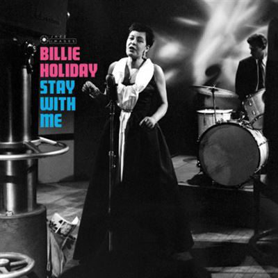 Billie Holiday : Stay With Me (LP)