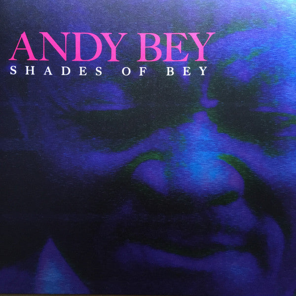 Andy Bey : Shades Of Bey (LP, Album, Gat)
