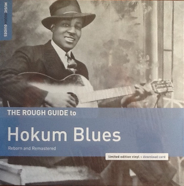 Various : The Rough Guide To Hokum Blues Reborn And Remastered  (LP, Comp, Ltd, RM)