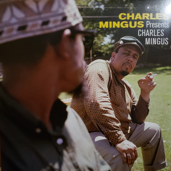 Charles Mingus : Charles Mingus Presents Charles Mingus (LP, Album, RE)