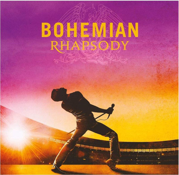 Queen : Bohemian Rhapsody (The Original Soundtrack) (2xLP, Album, Comp)