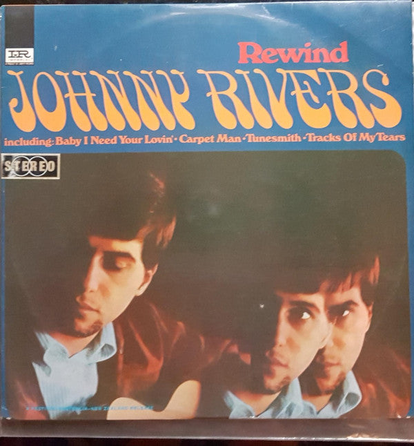 Johnny Rivers : Rewind (LP, Album)