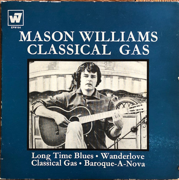 Mason Williams : Classical Gas (7", EP)