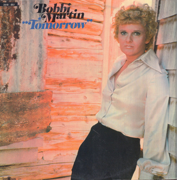 Bobbi Martin : Tomorrow (LP, Album)