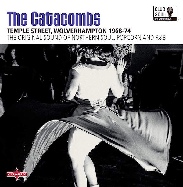 Various : The Catacombs (LP, Comp, 180)