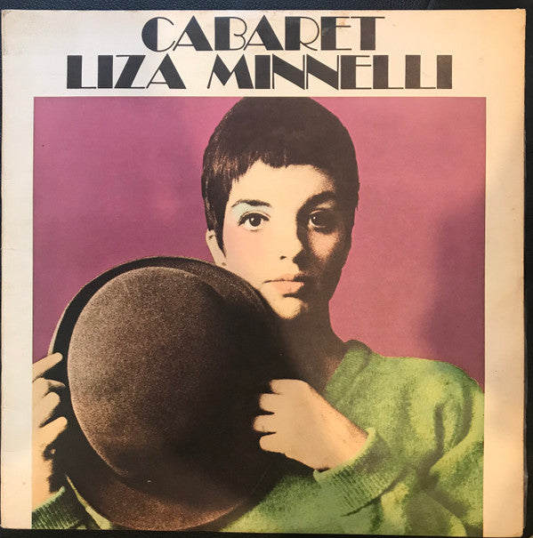 Liza Minnelli : Cabaret (2xLP, Comp, Gat)