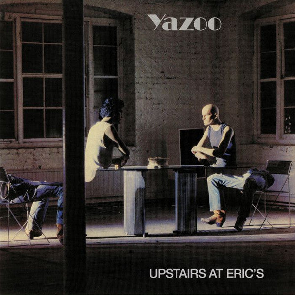 Yazoo : Upstairs At Eric's (LP, Album, RE, RM, 180)