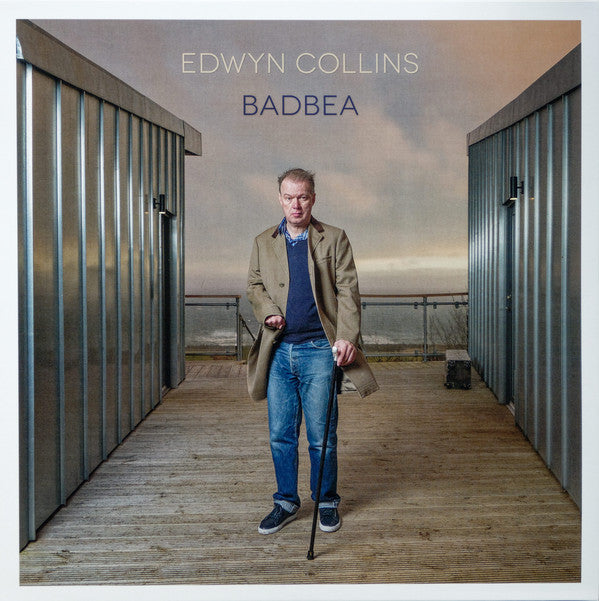 Edwyn Collins : Badbea (LP, Album)