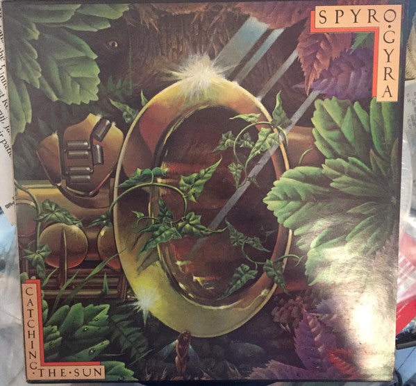 Spyro Gyra : Catching The Sun (LP, Album)