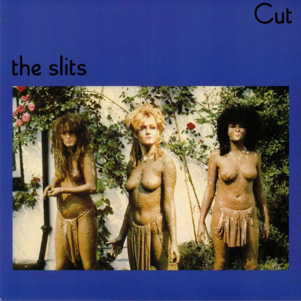 The Slits : Cut (LP, Album, RE, RP, 180)