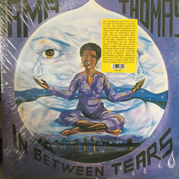 Irma Thomas : In Between Tears (LP)