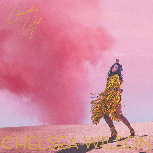 Chelsea Wilson : Chasing Gold (LP, Ltd, Emb)