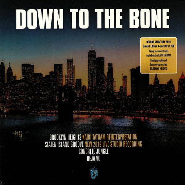 Down To The Bone : Brooklyn Heights (12", EP)