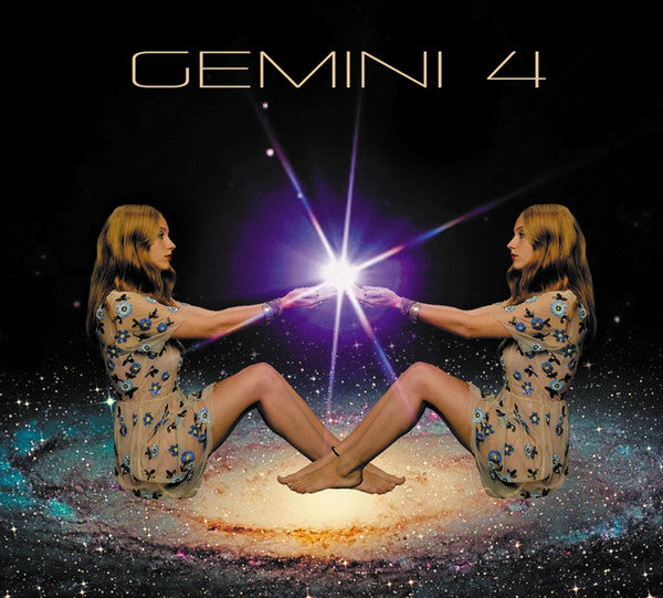 Gemini 4 : Gemini 4 (CD, Album)