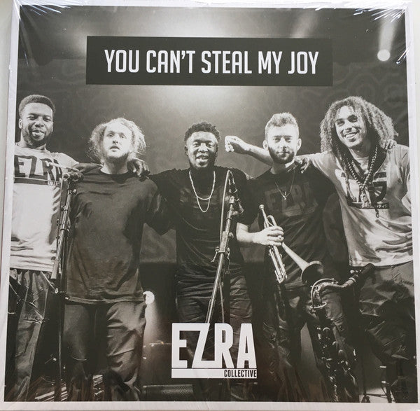 Ezra Collective : You Can't Steal My Joy (2xLP, Album)