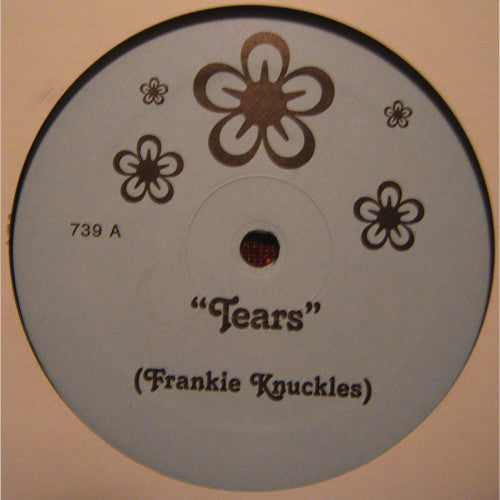 Various : Tears / Push The Feeling On (12", Unofficial)