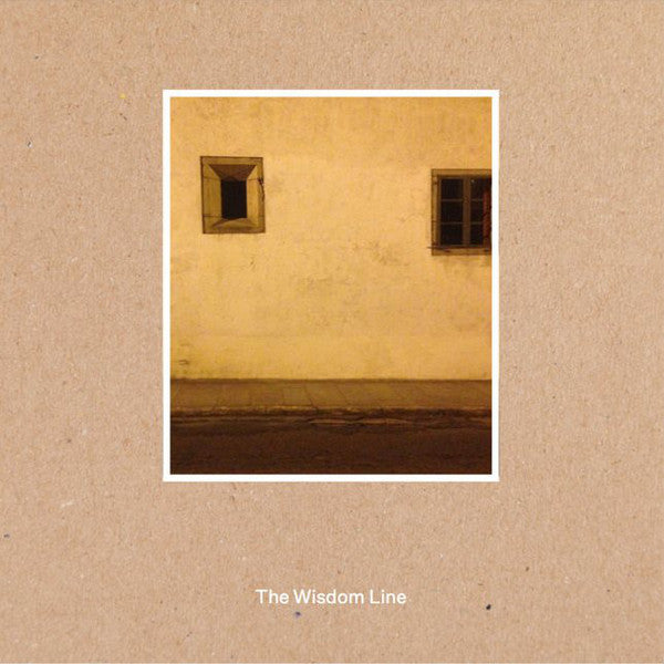 David Bridie : The Wisdom Line (LP)