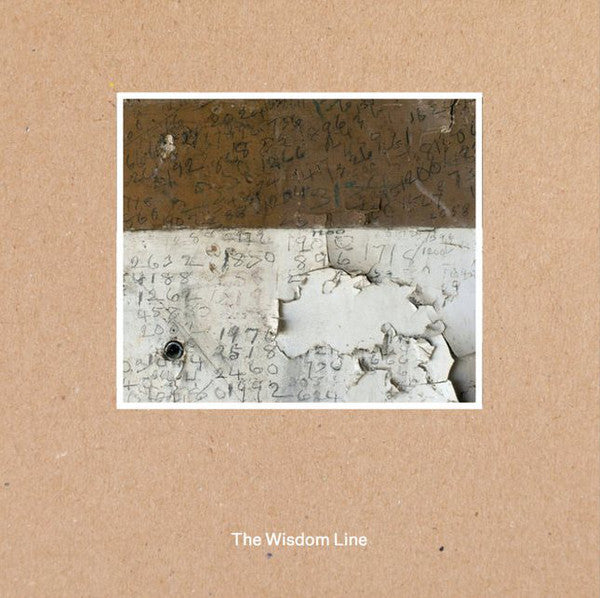 David Bridie : The Wisdom Line (LP)