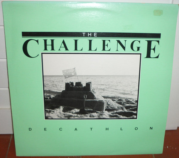 Decathlon (2) : The Challenge (12", Single)