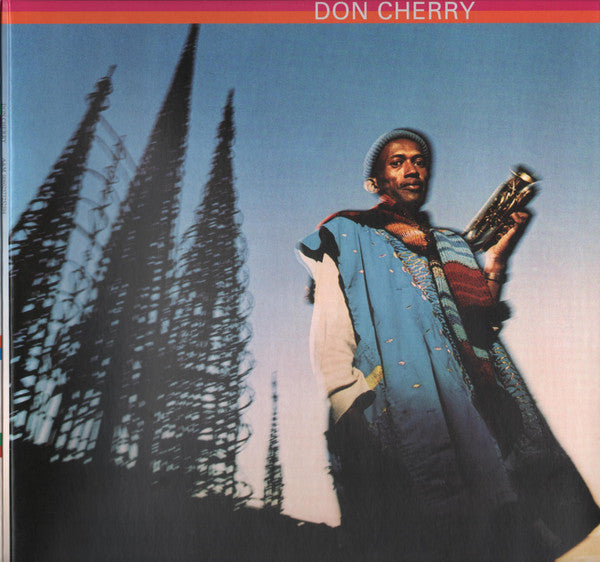 Don Cherry : Don Cherry (LP, Album, RE, Gat)